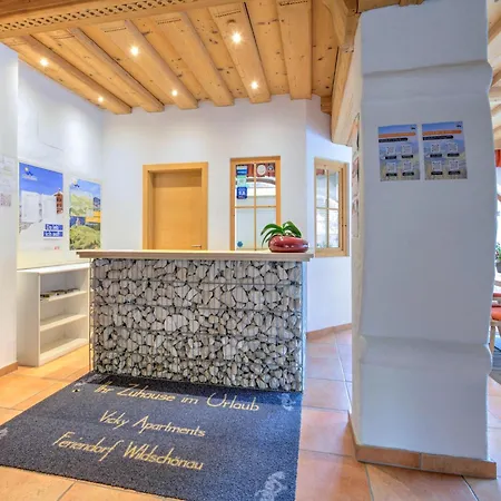 Vicky In The Kitzbuehel Alps, Cleaning Included Apartamento Niederau